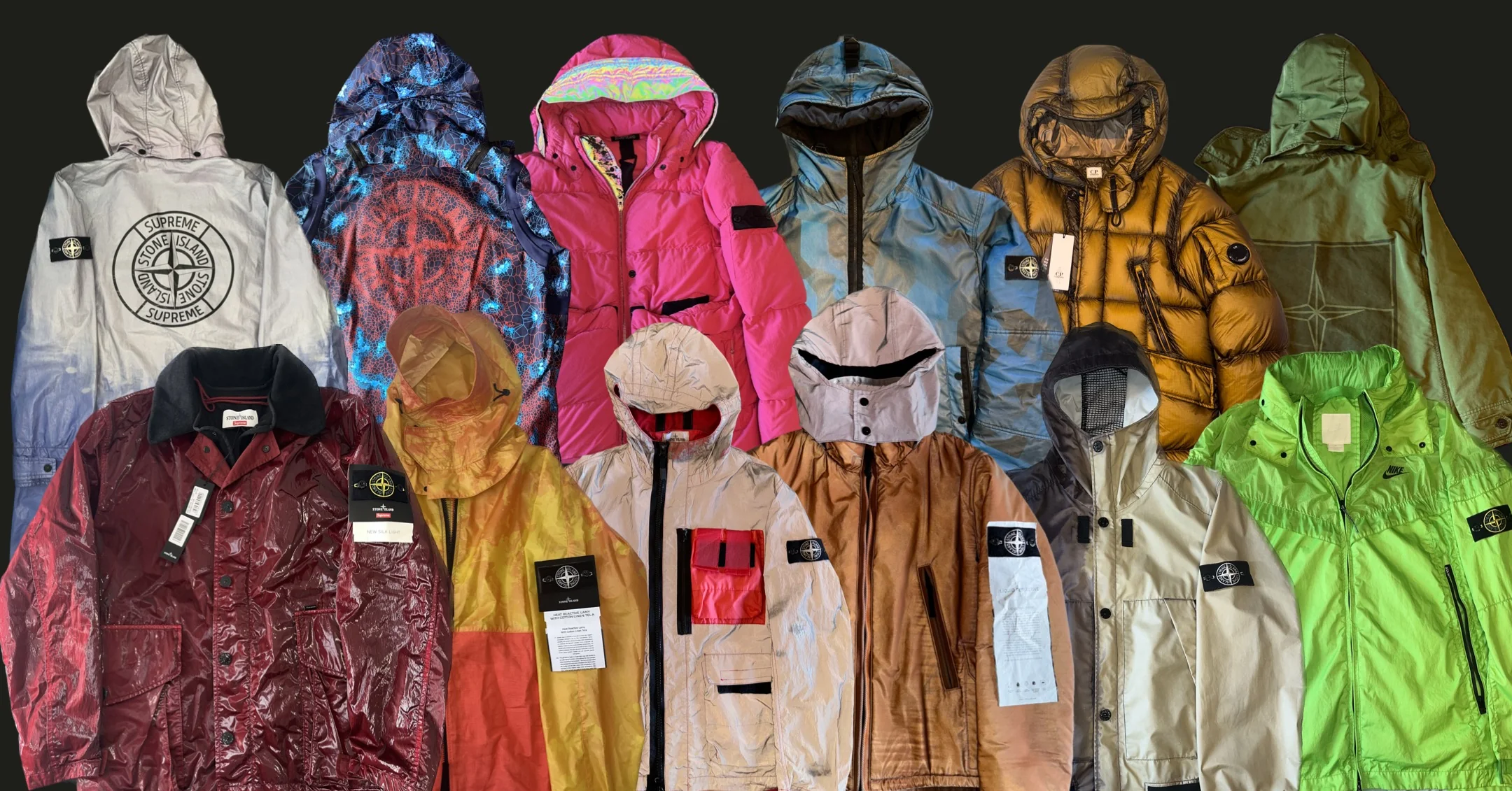 Authentic Italian Archive Fashion